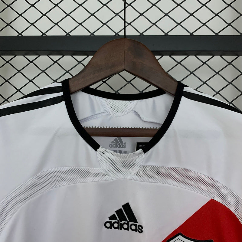 Retro River Plate 06∕07 Home S-XXL(8A4E)