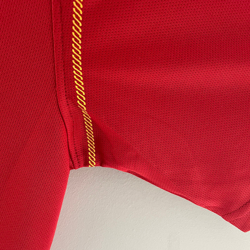 Retro Portugal 2006 home S-XXL(34F4)
