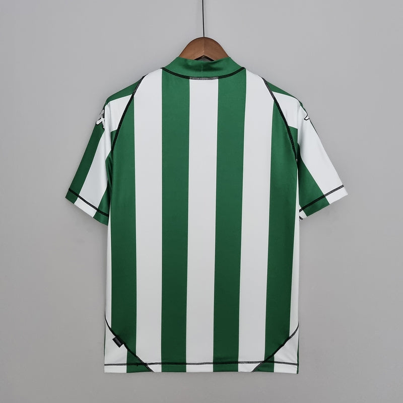 Retro Real Betis 03∕04 home S-XXL(FDD5)