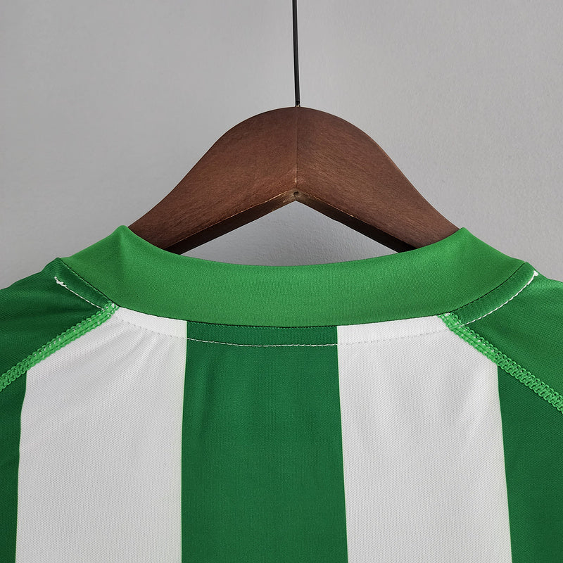 Retro Real Betis 01∕02 home S-XXL(D123)