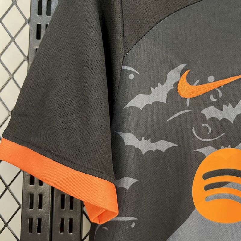 Barcelona 2025∕26 Halloween Edition Jersey
