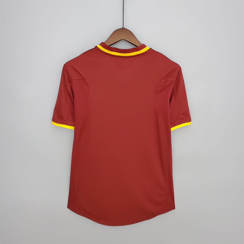 2000 Portugal home S-XXL(F191)