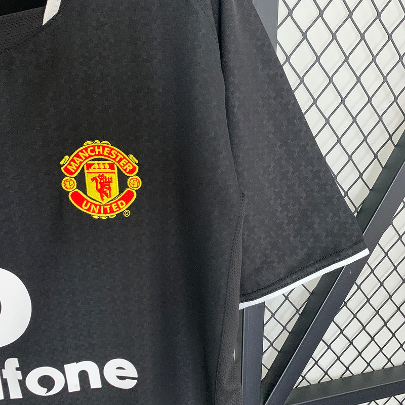 Retro M-U 03∕04 Away S-XXL(9E6C)