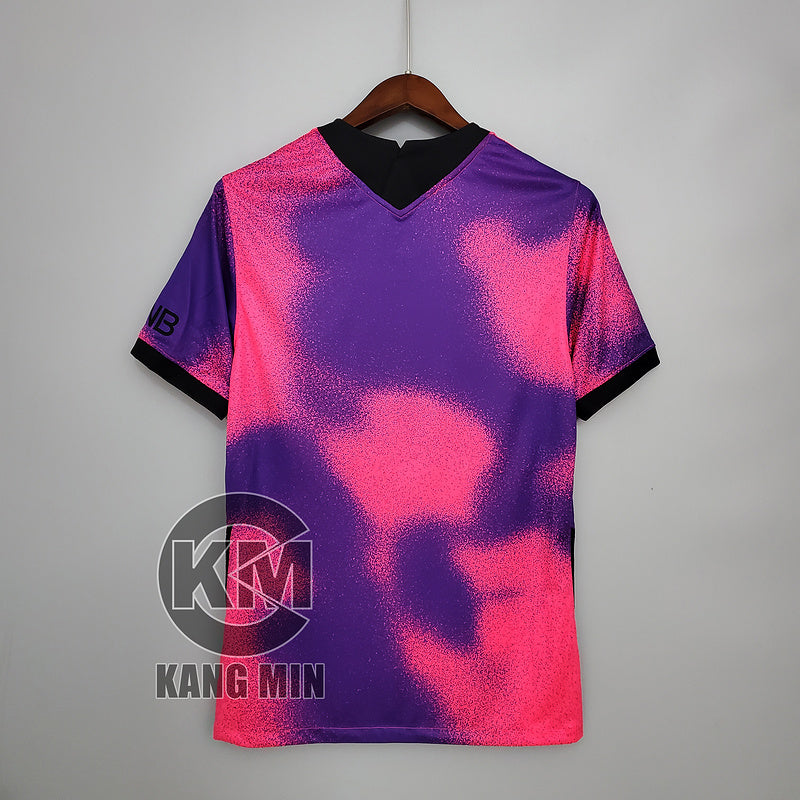 20∕21 Jordan PSG fourth away purple M-XXXL