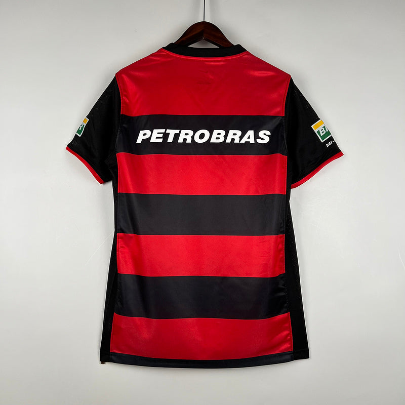 Retro Flamengo 00∕01 Home S-XXL(F151)