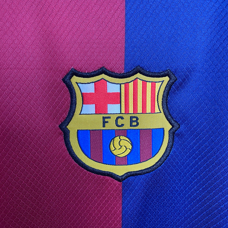 Special Edition 24∕25 Barcelona Home S-4XL