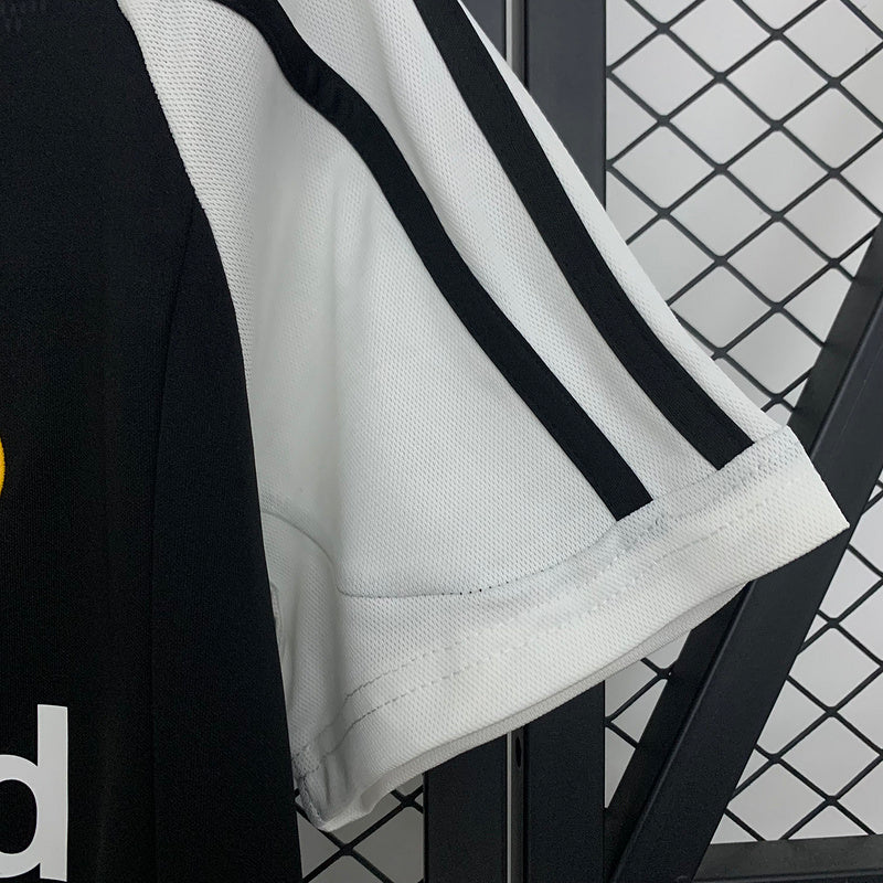 Retro Real Madrid 01∕02 Away S-XXL(2458)