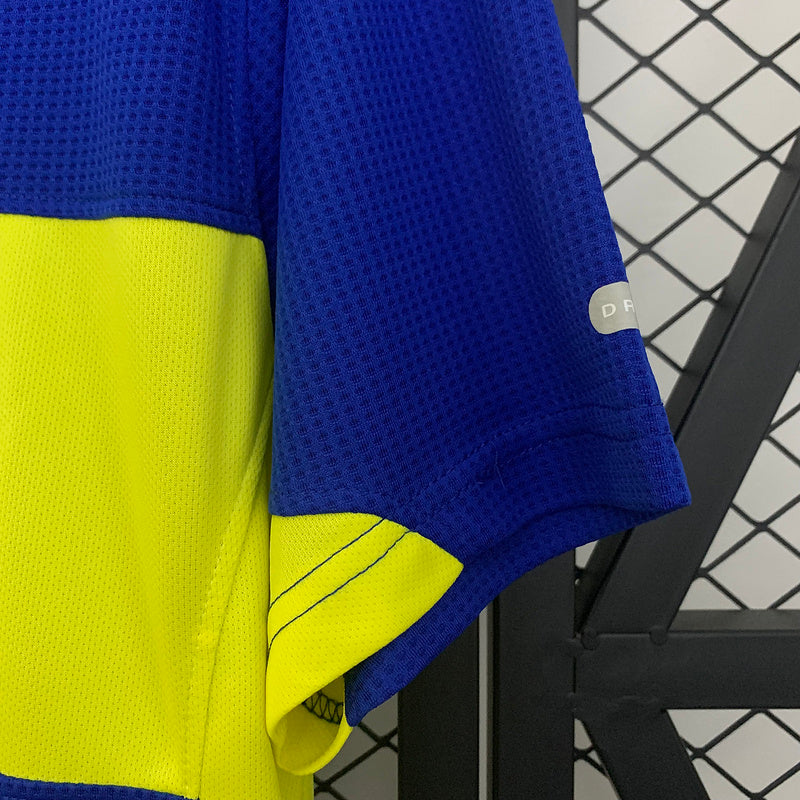 Retro Boca Juniors 04∕05 Home S-XXL(59FB)