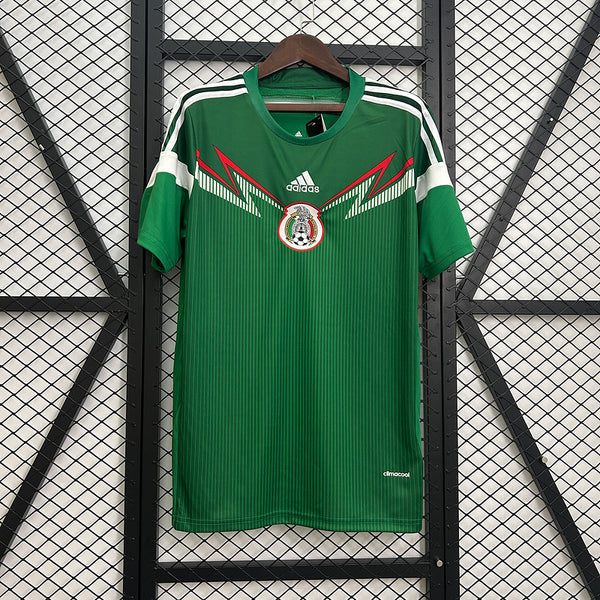 2014 Mexico home S-XXL(4547)