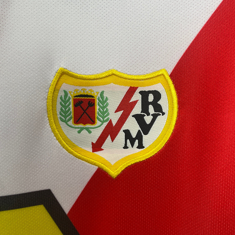 01∕02 Rayo Vallecano Home(BEE9)