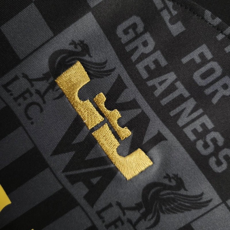 24∕25 Liverpool Black Special Edition S-XXL