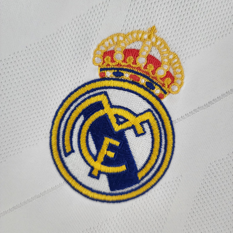 17∕18 Real Madrid home S-XXL(8E19)