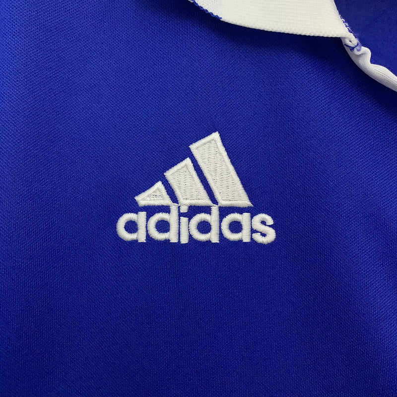 Retro Schalke 04 01∕02 Home S-XXL(5D8E)