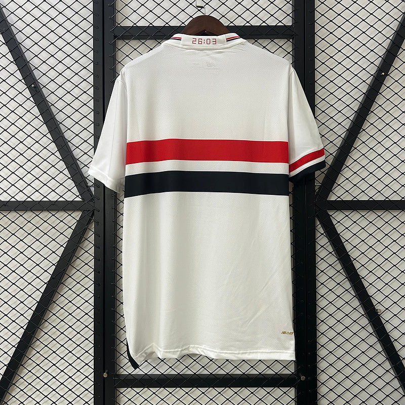 25∕26 Sao Paulo Home S-4XL
