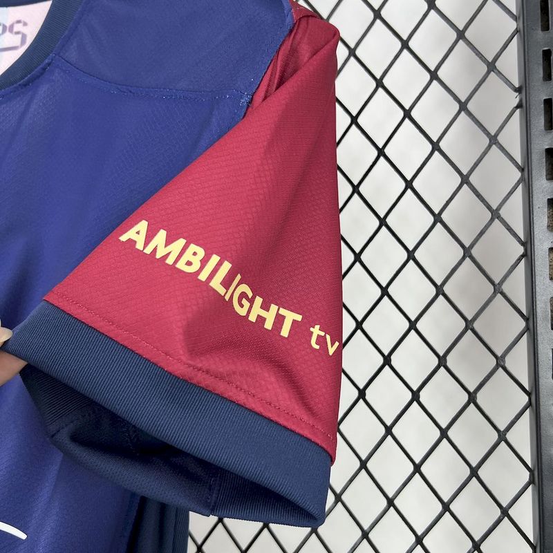 Barcelona 2024∕25 Home Derby Jersey