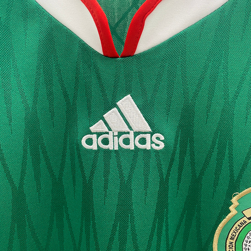2010 Mexico Home S-XXL(AC4A)