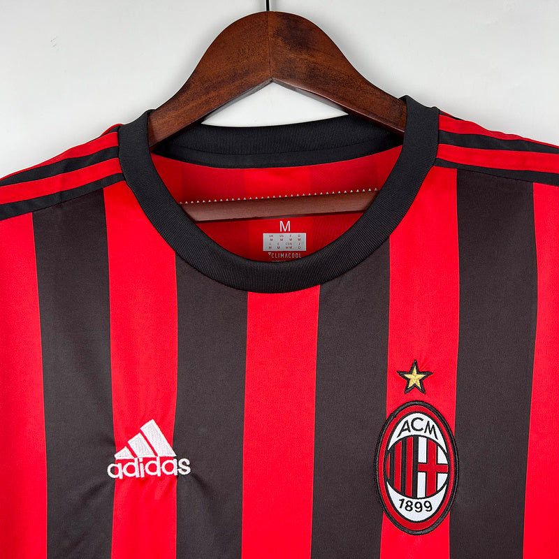 AC Milan 17∕18 Home S-XXL(9D5F)