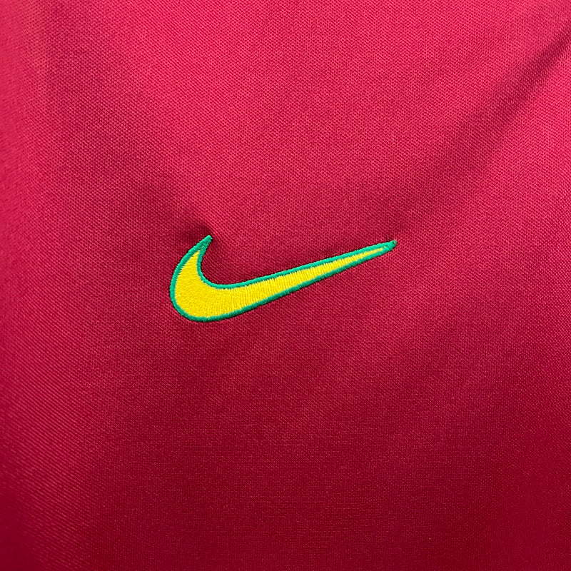 Retro Portugal 1998 Home S-XXL(E09F)