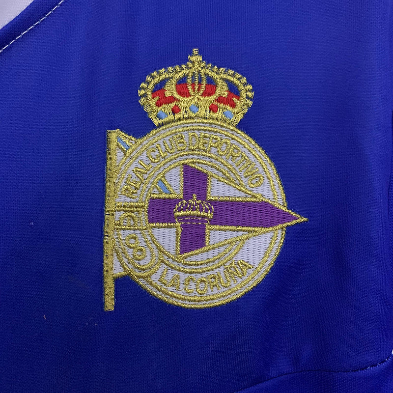 Retro Deportivo La Coruna 03∕04 Home S-XXL(3410)