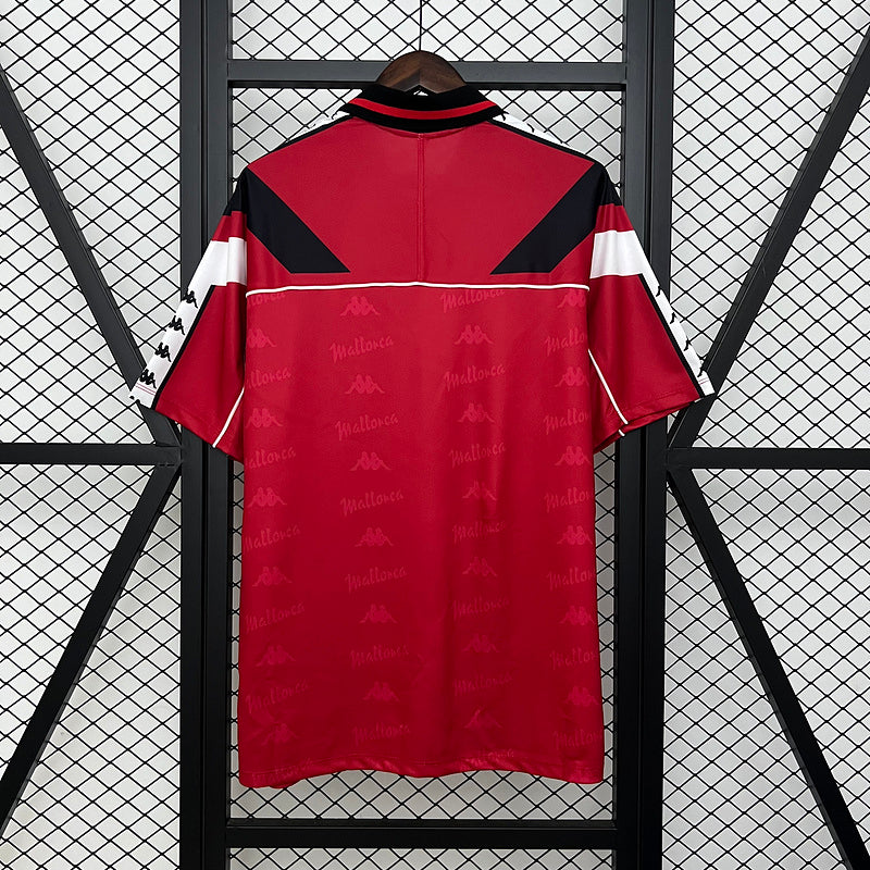 Retro Mallorca 94∕95 Red S-XXL(F3AC)