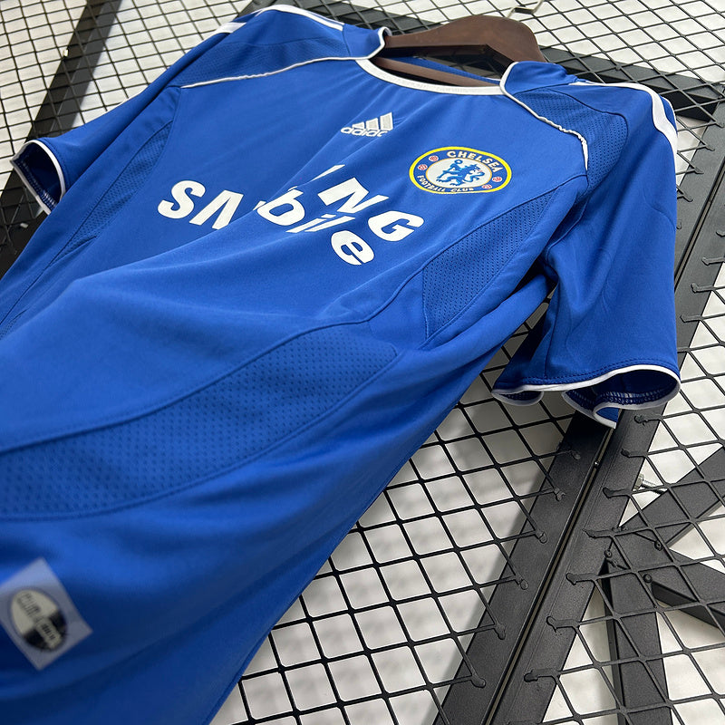 Chelsea 06∕07 home S-XXL(C68F)