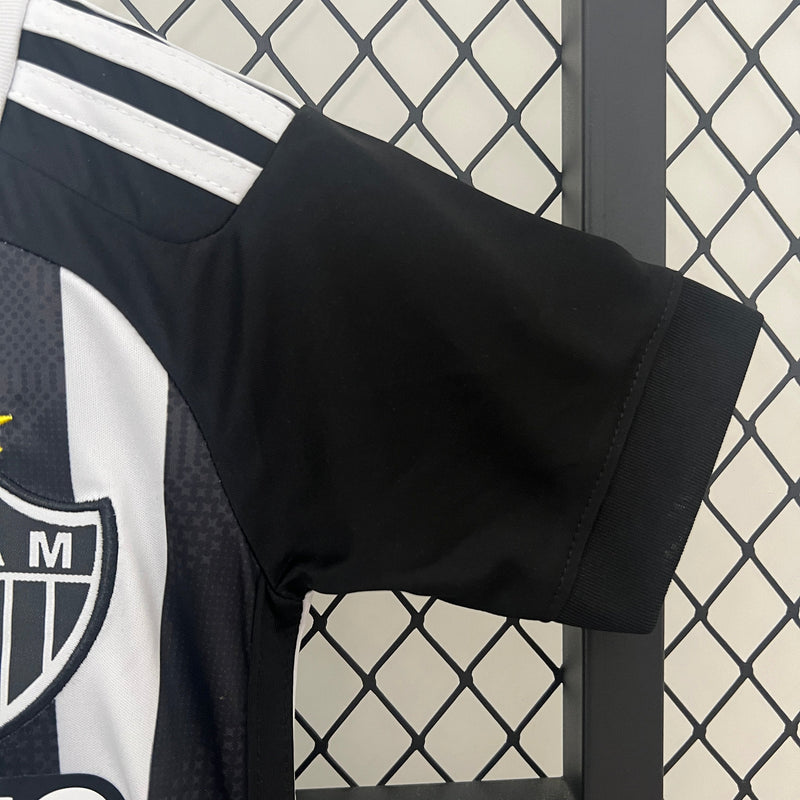 Atletico Mineiro 24/25 I Home Kit Kids