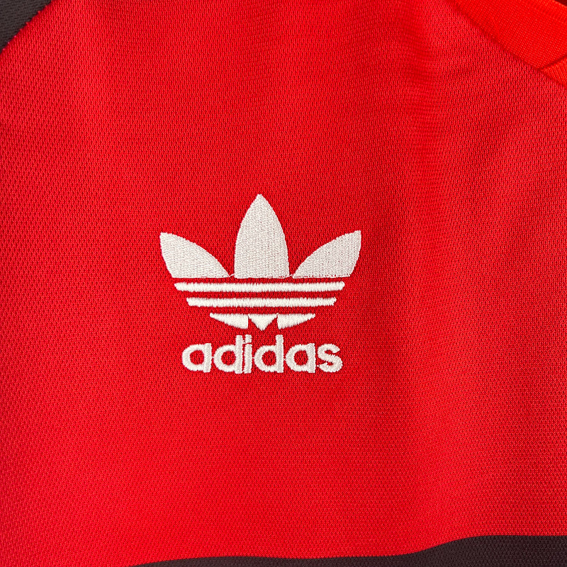 Retro Flamengo 1987 home S-XXL(3091)