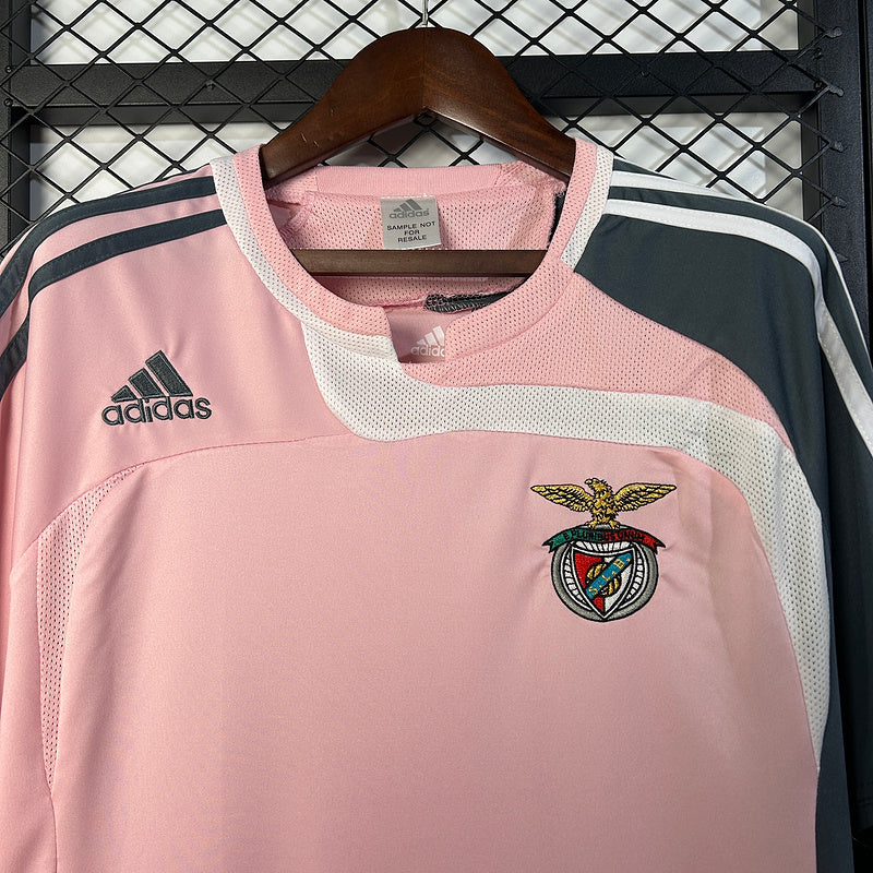 Retro Benfica 07∕08 away S-XXL(149A)