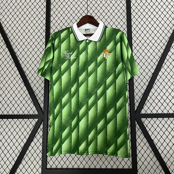 Retro Real Betis 1993 Home S-XXL(26EE)