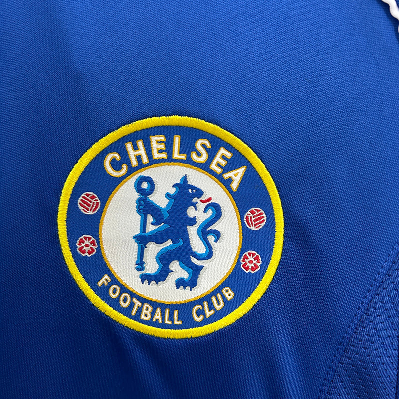 Chelsea 06∕07 home S-XXL(C68F)