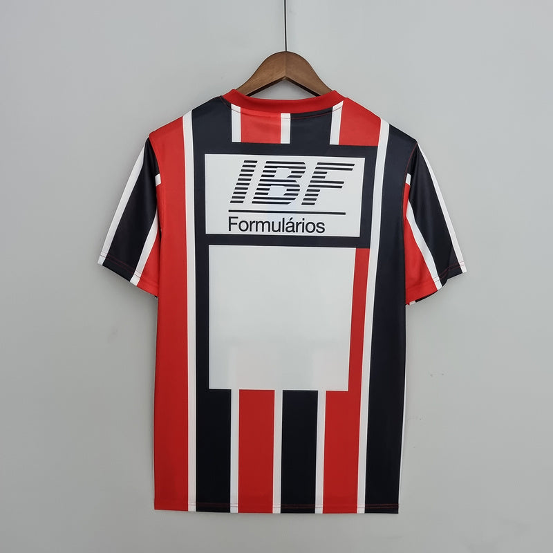 1991 sao paulo away S-XXL(ADB3)
