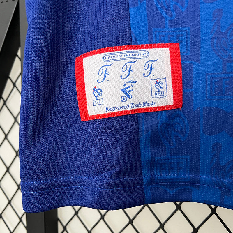 Retro France 1996 Home S-XXL(AED3)