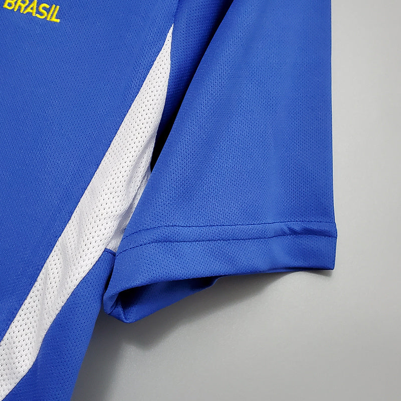 2002 Brazil away S-XXL(5E11)