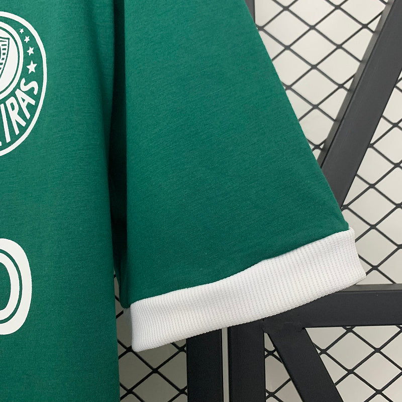 Retro Palmeiras 1987 home S-4XL(B2A5)