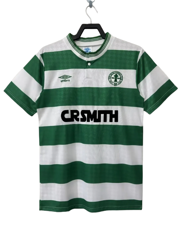 Celtic F.C. 87/88 I Home Jersey - Retro Version