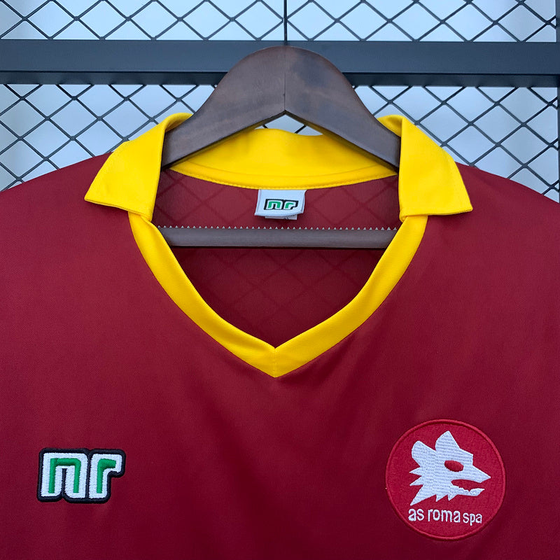 Retro Roma 89∕90 Home S-XXL(518B)