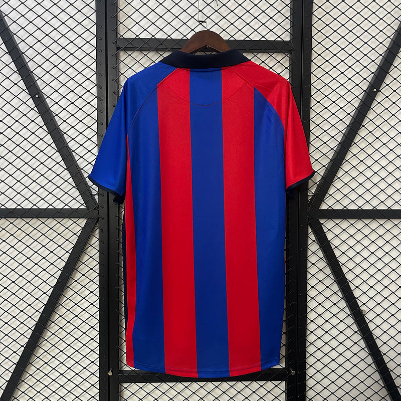 Barcelona 01∕02 home S-XXL(22CA)