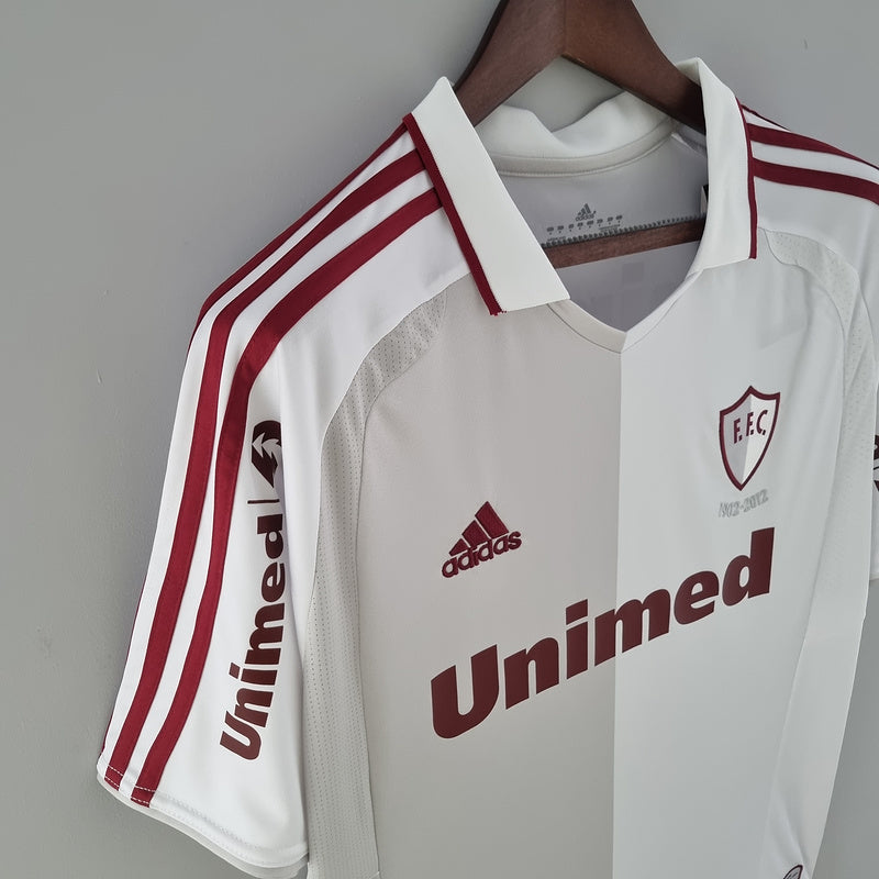 Retro Fluminense 11∕12 100th Anniversary S-XXL(B5DB)