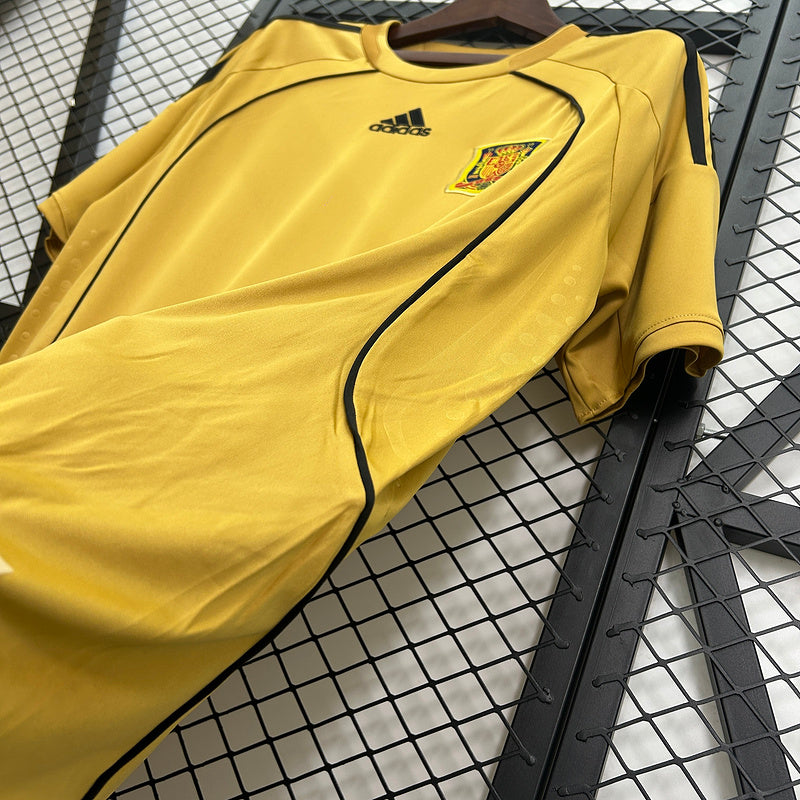 Retro Spain 2008 Away S-XXL(ACD8)