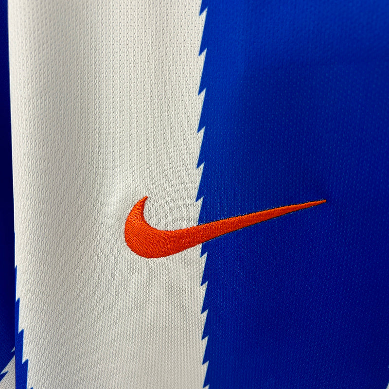 Retro Porto 10∕11 home S-XXL(4192)