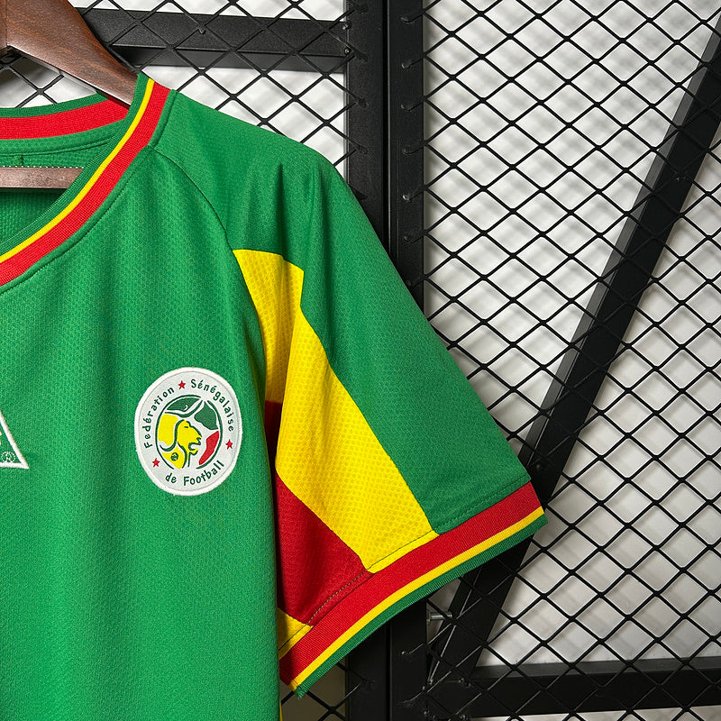 Senegal 2002 Away S-XXL(968B)