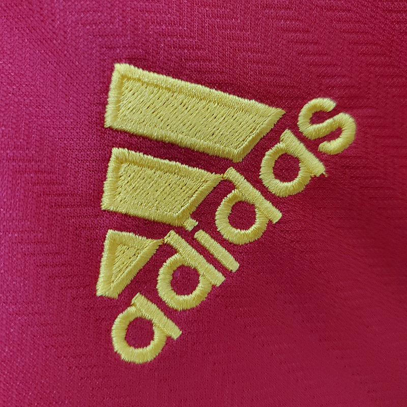 1998 Spain home S-XXL(601D)