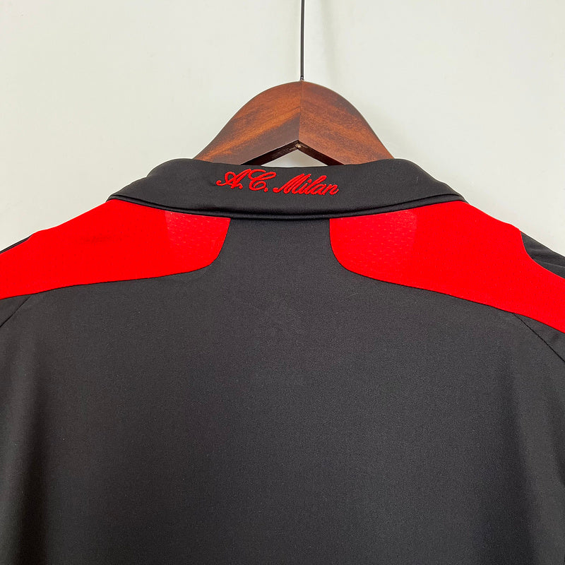 AC Milan 07∕08 Third Away S-XXL(D8BD)