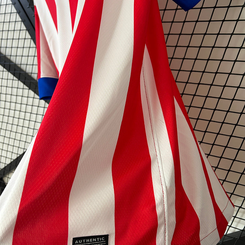 Atletico Madrid 12∕13 home S-XXL(A719)