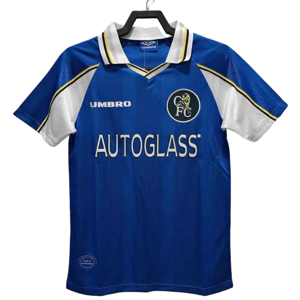 Chelsea 97/99 I Home Jersey - Retro Version