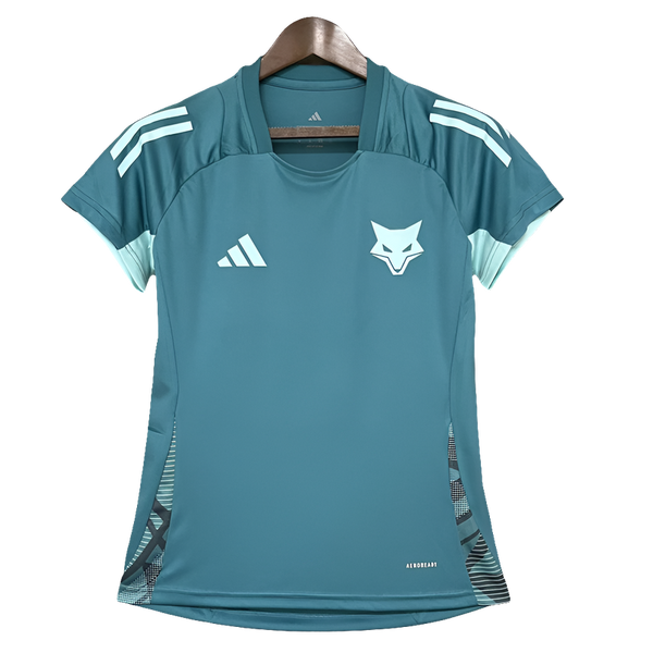 Cruzeiro 25/26 Training Blue Jersey - Women's
