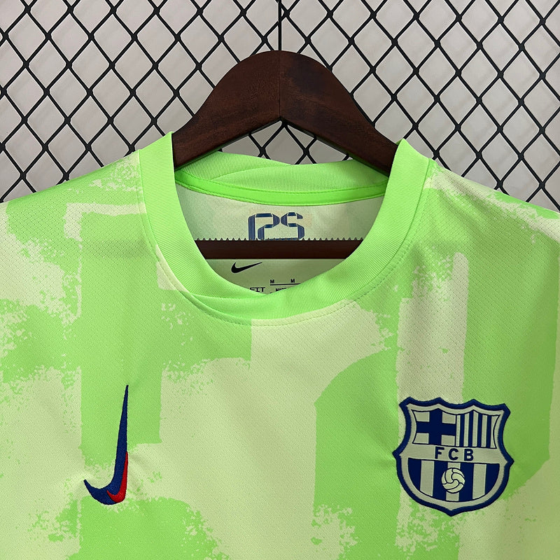 24∕25 Barcelona Third Away S-4XL