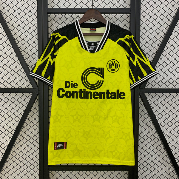 Retro Dortmund 94∕95 Home S-XXL(E9A4)
