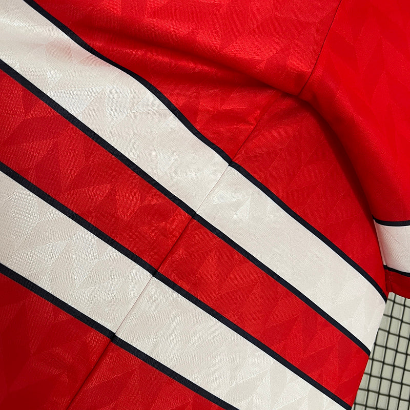 Retro Denmark 1988 Home S-XXL(C888)