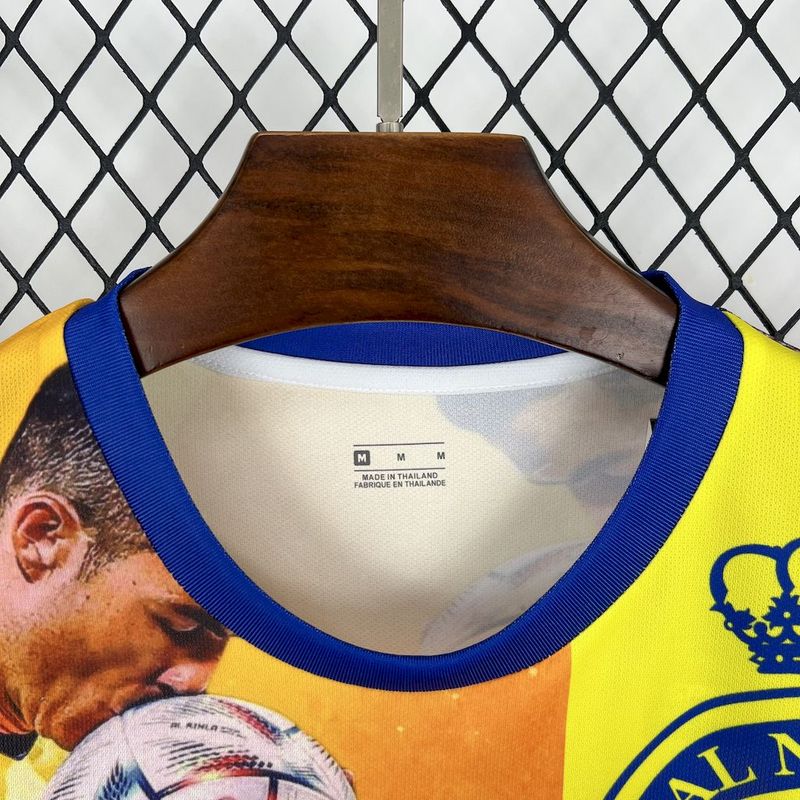 Cristiano Ronaldo 2025∕26 all club mix Jersey